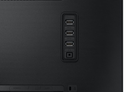 Samsung S80TB LED display 68,6 cm (27") 3840 x 2160 px 4K Ultra HD Czarny