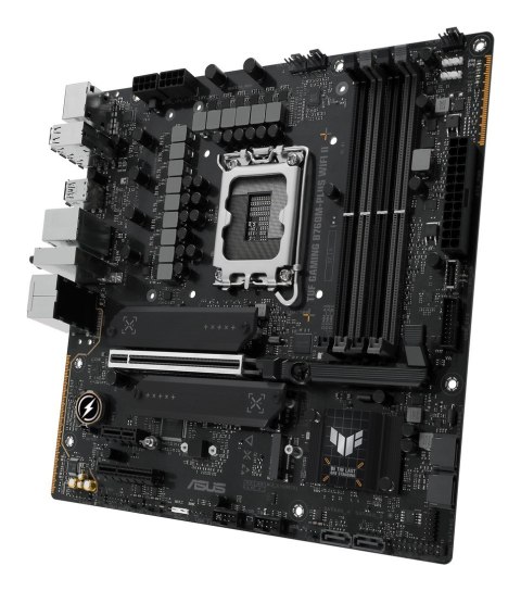 ASUS TUF GAMING B760M-PLUS WIFI II Intel B760 LGA 1700 micro ATX