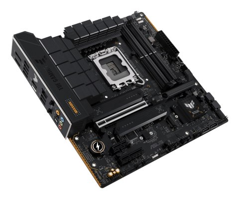 ASUS TUF GAMING B760M-PLUS WIFI II Intel B760 LGA 1700 micro ATX