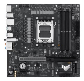 ASUS TUF GAMING B850M-PLUS WIFI AMD B850 Gniazdo AM5 micro ATX