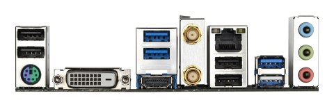 Gigabyte B550M DS3H AC płyta główna AMD B550 Socket AM4 micro ATX