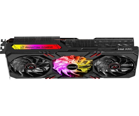 Karta graficzna ASRock Phantom Gaming Arc A770 Intel 16 GB OC
