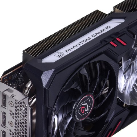 Karta graficzna ASRock Phantom Gaming Arc A770 Intel 16 GB OC