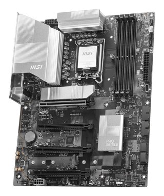 MSI PRO B860-P płyta główna Intel B860 LGA 1851 (Socket V1) ATX