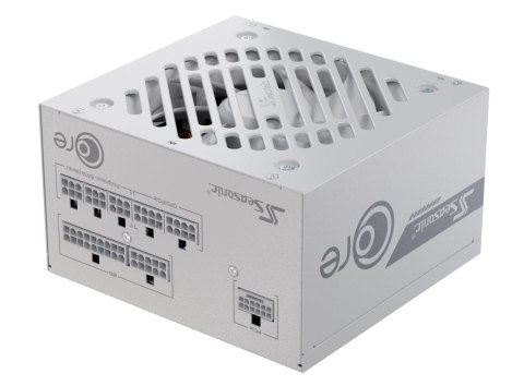 Obudowa ATX z zasilaczem 750W White Core GX 750 marki Seasonic