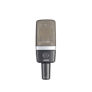 AKG C214 - Mikrofon pojemnościowy wielkomembranowy
