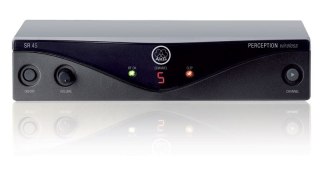 AKG SR45 BD U2 - Odbiornik mikrofonowego zestawu bezprzewodowego