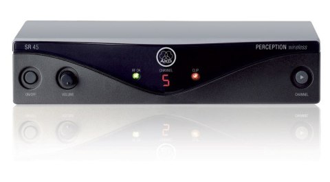AKG SR45 BD U2 - Odbiornik mikrofonowego zestawu bezprzewodowego