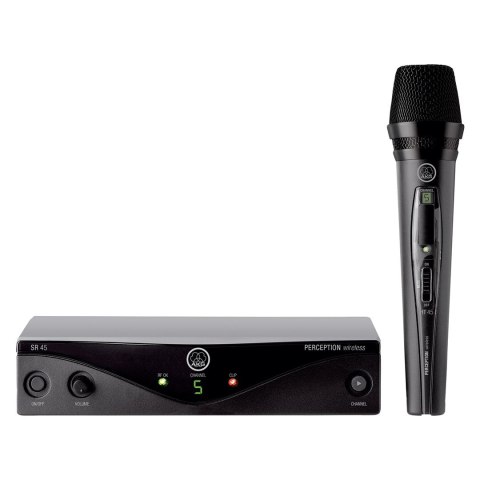AKG WMS45 Vocal Set BD U2 - Mikrofonowy zestaw bezprzewodowy