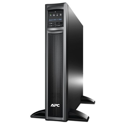 APC Smart-UPS X 1500VA Rack/Tower LCD 230V
