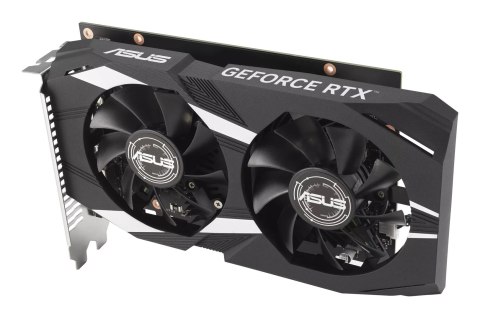 ASUS Dual -RTX3050-O6G NVIDIA GeForce RTX 3050 6 GB GDDR6