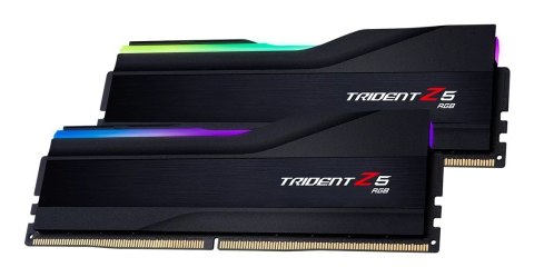 G.SKILL TRIDENT Z5 RGB DDR5 2X24GB 8400MHZ CL40 XMP