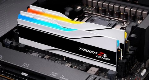 G.Skill Trident Z Neo F5-6000J3036F16GX2-TZ5NRW moduł pamięci 32 GB 2 x 16 GB DDR5 6000 MHz