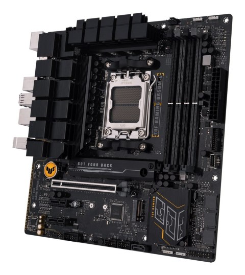 MB AMD B650 SAM5 MATX/TUF GAMING B650M-E ASUS