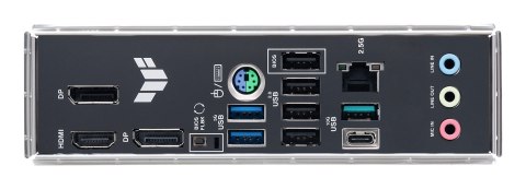 MB AMD B650 SAM5 MATX/TUF GAMING B650M-E ASUS