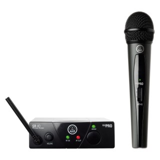 Mikrofonowy zestaw bezprzewodowy AKG WMS40 Mini Vocal Set BD US25B
