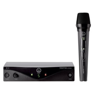 Mikrofonowy zestaw bezprzewodowy AKG WMS45 Vocal Set BD A
