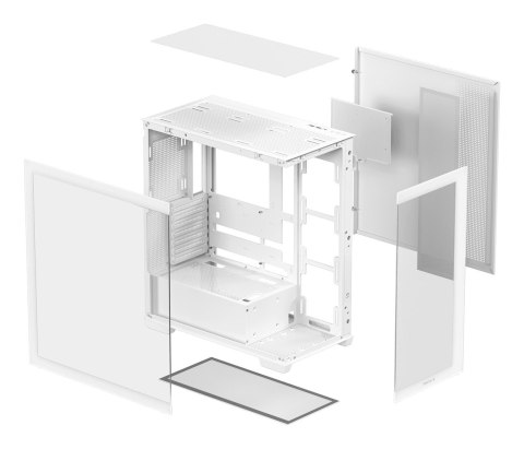 Obudowa Deepcool CG580 WH