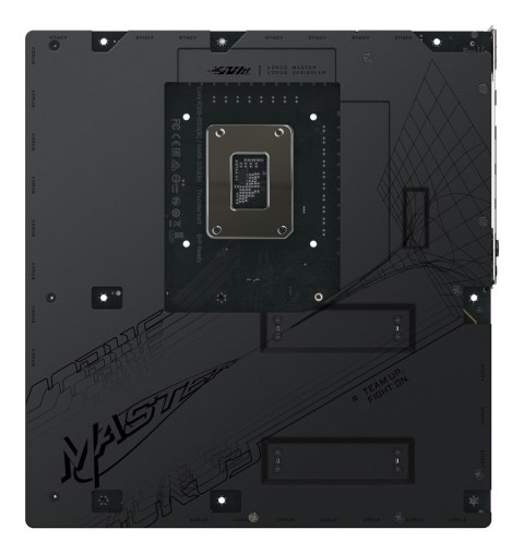 Płyta główna GIGABYTE Z890 AORUS MASTER AI TOP E-ATX Mainboard Sockel 1851 TB4/WIFI7
