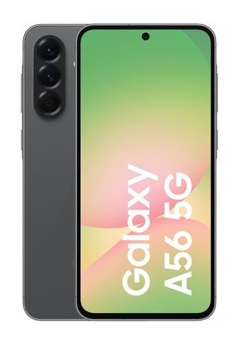 Smartfon Samsung Galaxy A56 EE Graphite - 128 GB