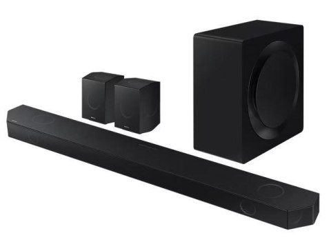 Soundbar Samsung HW-Q990D 11.1.4 kan. Czarny