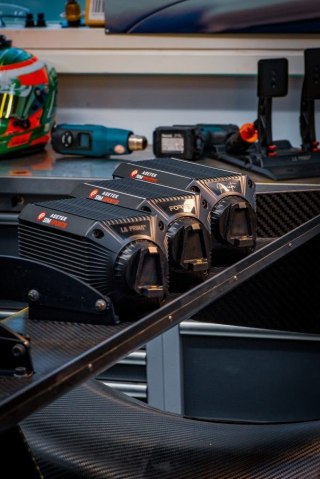 Asetek 40-020-0020004 akcesorium do sterowania w grach Wheel base