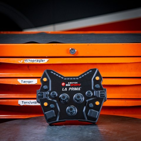 Asetek SimSports La Prima GT Button Box - panel do sterowania do kierownicy