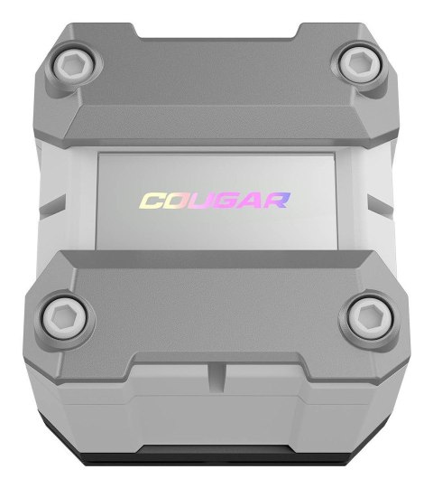 COUGAR Chłodzenie wodne procesora Poseidon Ultra 360 ARGB Biały