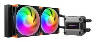 Chłodzenie wodne procesora Cougar Poseidon Ultra 240 ARGB