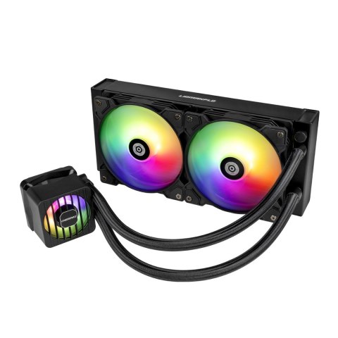 Cieczowy chłodzenie procesora Enermax LIQMAXFLO RGB AM5/LGA1700