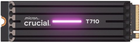 Dysk SSD PCIE G5 M.2 NVME 2TB z radiatorem/HS Crucial