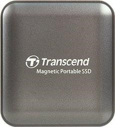 Dysk SSD USB-C 2TB EXT./Szary TS2TESD420C TRANSCEND