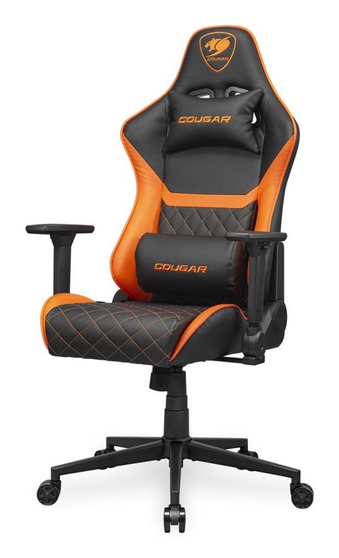 Fotel gamingowy Cougar Armor One V2/Pomarańczowy (CGR-AO2)