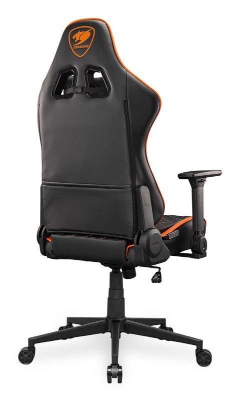 Fotel gamingowy Cougar Armor One V2/Pomarańczowy (CGR-AO2)