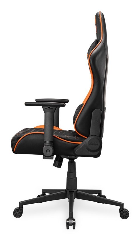 Fotel gamingowy Cougar Armor One V2/Pomarańczowy (CGR-AO2)