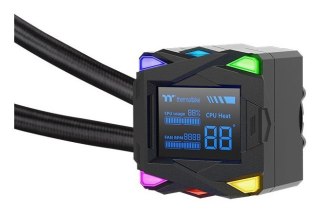 K Wasserkühlung LA360-S ARGB Sync All-In-One System Chłodzenia Cieczą