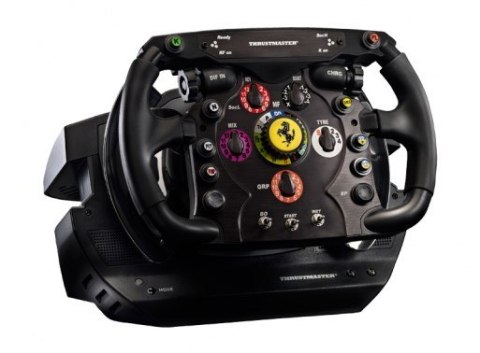 Kierownica Ferrari F1 AddOn Thrustmaster sprzedaż detaliczna