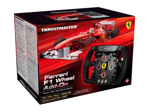 Kierownica Ferrari F1 AddOn Thrustmaster sprzedaż detaliczna