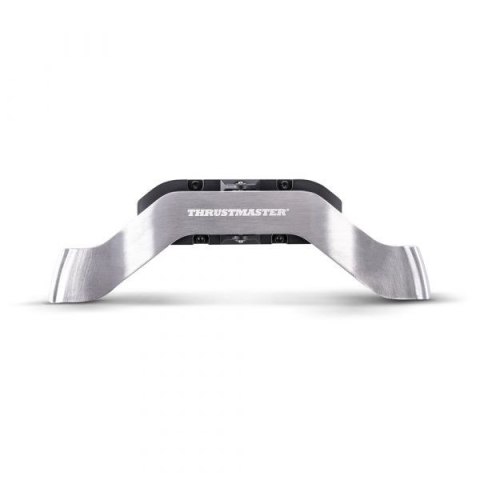 Kierownica Thrustmaster T-Chrono, PC, PS4, PS5, Xbox One, Xbox Series S/X, Srebrny, Aluminium, Chiny, 1 szt.