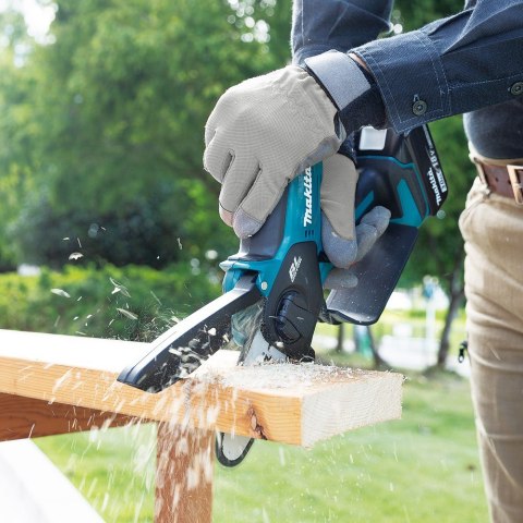 Piła łańcuchowa Makita DUC101Z 320 W Schwarz-Blau