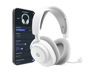 Słuchawki Steelseries Arctis Nova 7 Gen 2, kolor biały