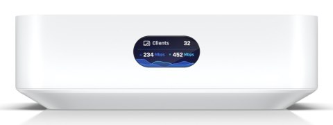 Ubiquiti UniFi Express router bezprzewodowy Gigabit Ethernet Dual-band (2.4 GHz/5 GHz) Biały