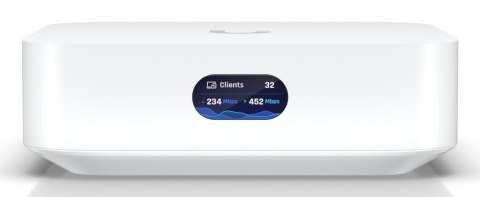 Ubiquiti UniFi Express router bezprzewodowy Gigabit Ethernet Dual-band (2.4 GHz/5 GHz) Biały