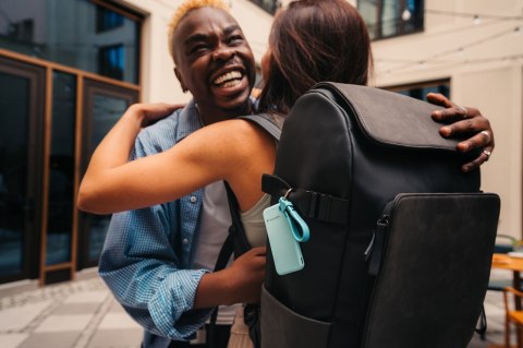 Verbatim Pocket SSD 1 TB USB Type-C 3.2 Gen 2 (3.1 Gen 2) Niebieski