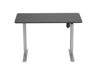 Wyposażenie biurka w pojedynczy silnik elektryczny 70Kg gr lite Handel detaliczny (Spedytor)