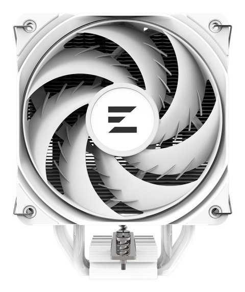 Zalman CNPS9X PERFORMA PLUS ARGB WHITE system chłodzenia komputerów Procesor Wentylator 12 cm Biały 1 szt.