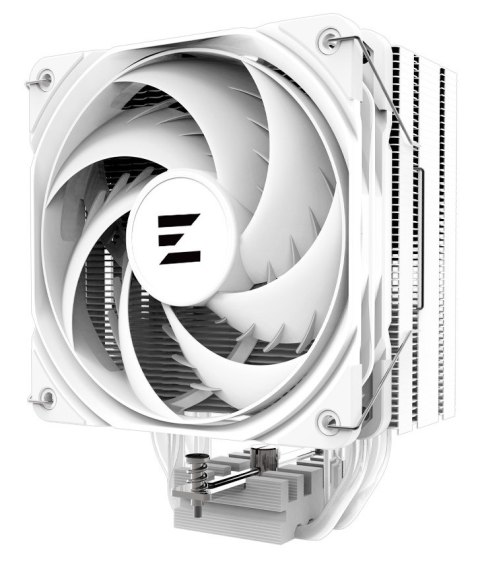 Zalman CNPS9X PERFORMA PLUS ARGB WHITE system chłodzenia komputerów Procesor Wentylator 12 cm Biały 1 szt.
