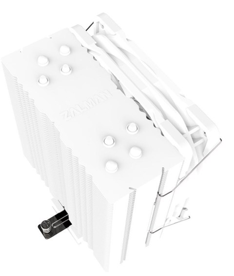 Zalman CNPS9X PERFORMA PLUS ARGB WHITE system chłodzenia komputerów Procesor Wentylator 12 cm Biały 1 szt.