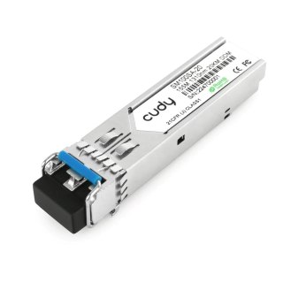 CUDY SM100SA-20 Wkładka/Moduł SFP