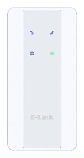 D-Link 5G NR AX1800 Wi-Fi 6 Mobilny punkt dostępowy Hotspot - Router - WLAN
